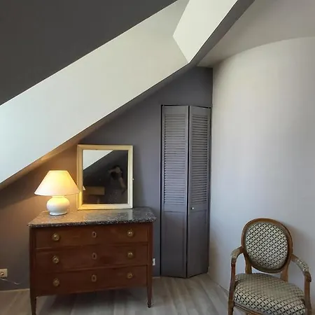 Duplex Quartier Cathedrale Parking Prive Apartment Tours Exterior photo