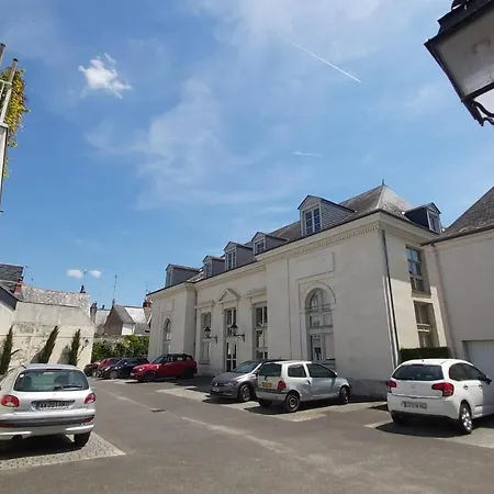 Duplex Quartier Cathedrale Parking Prive Apartment Tours Exterior photo