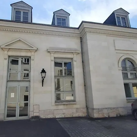 Duplex Quartier Cathedrale Parking Prive Apartment Tours Exterior photo