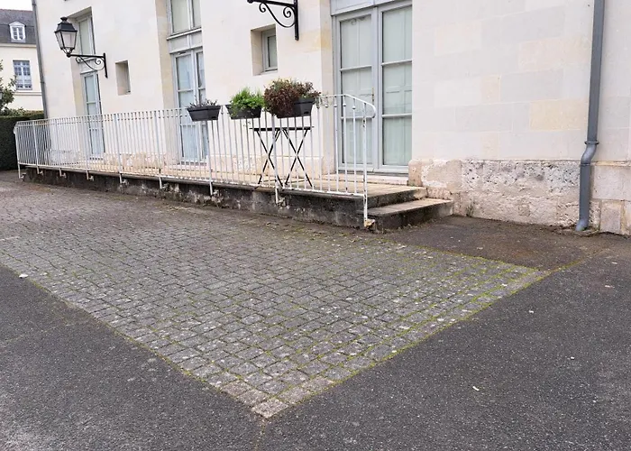 Duplex Quartier Cathedrale Parking Prive