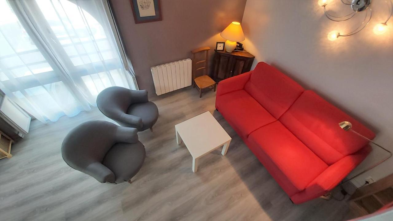Apartment Duplex Quartier Cathedrale Parking Prive
