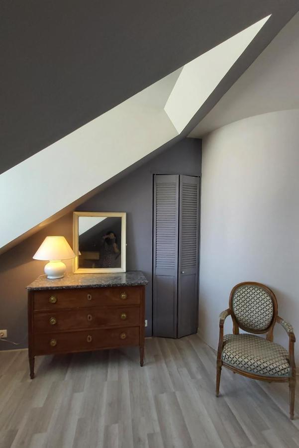 Duplex Quartier Cathedrale Parking Prive Apartment *