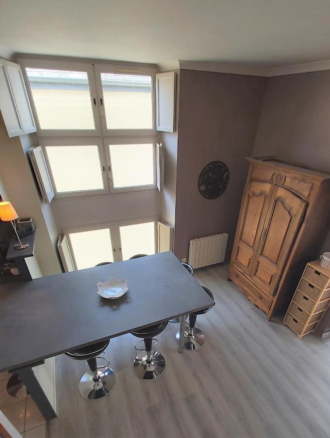 Apartment Duplex Quartier Cathedrale Parking Prive *