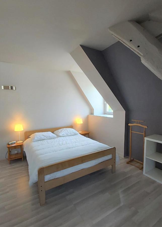 Duplex Quartier Cathedrale Parking Prive