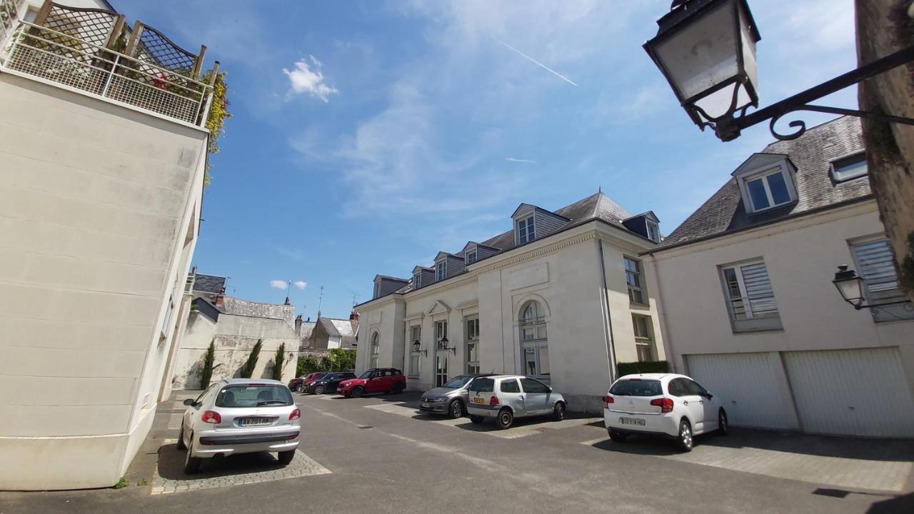 Duplex Quartier Cathedrale Parking Prive Apartment