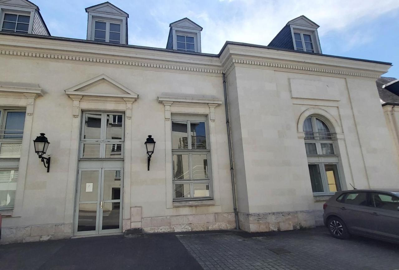 Duplex Quartier Cathedrale Parking Prive Apartment *