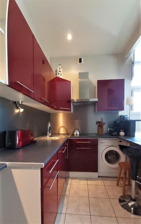 Apartment Duplex Quartier Cathedrale Parking Prive *