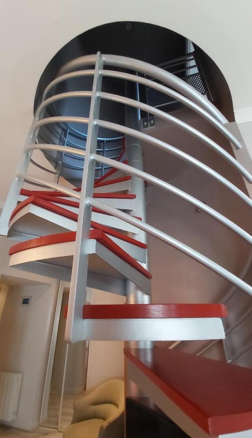 Duplex Quartier Cathedrale Parking Prive Apartment Tours