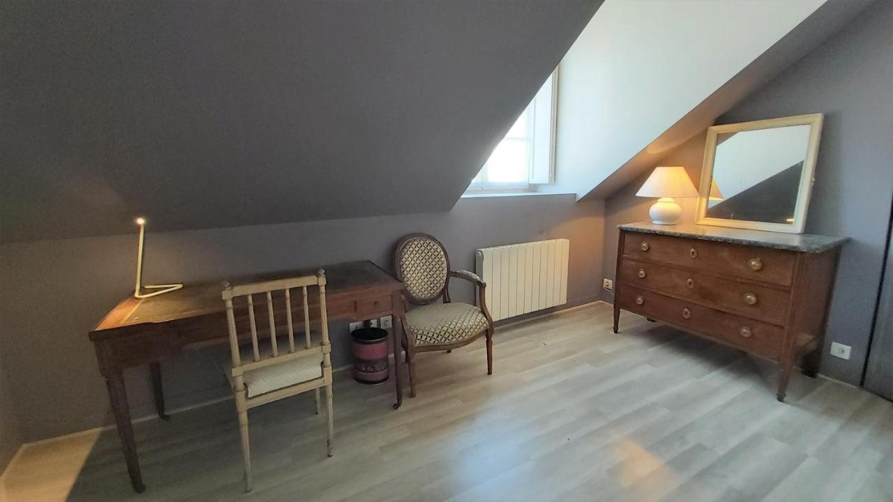 Duplex Quartier Cathedrale Parking Prive Apartment