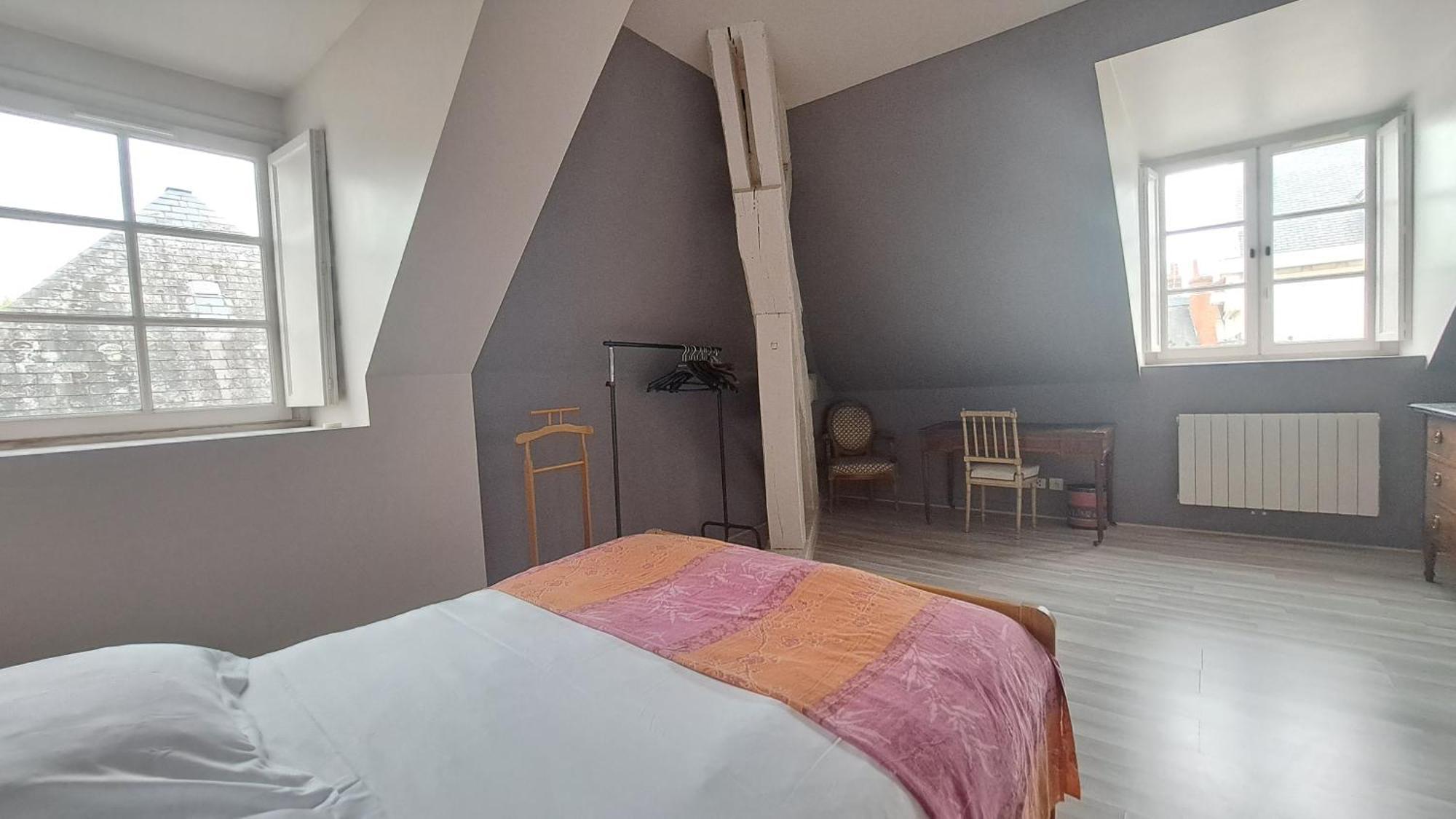 Duplex Quartier Cathedrale Parking Prive Apartment *