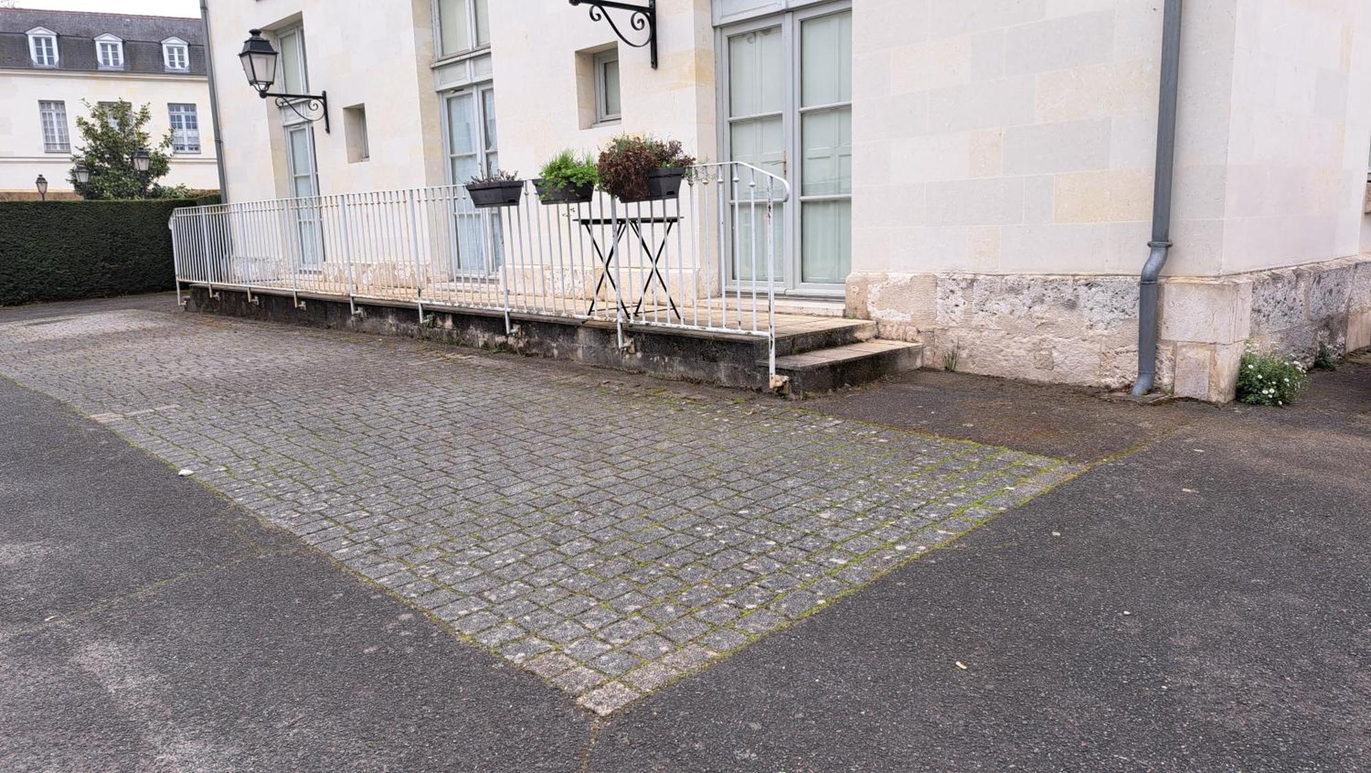Apartment Duplex Quartier Cathedrale Parking Prive *
