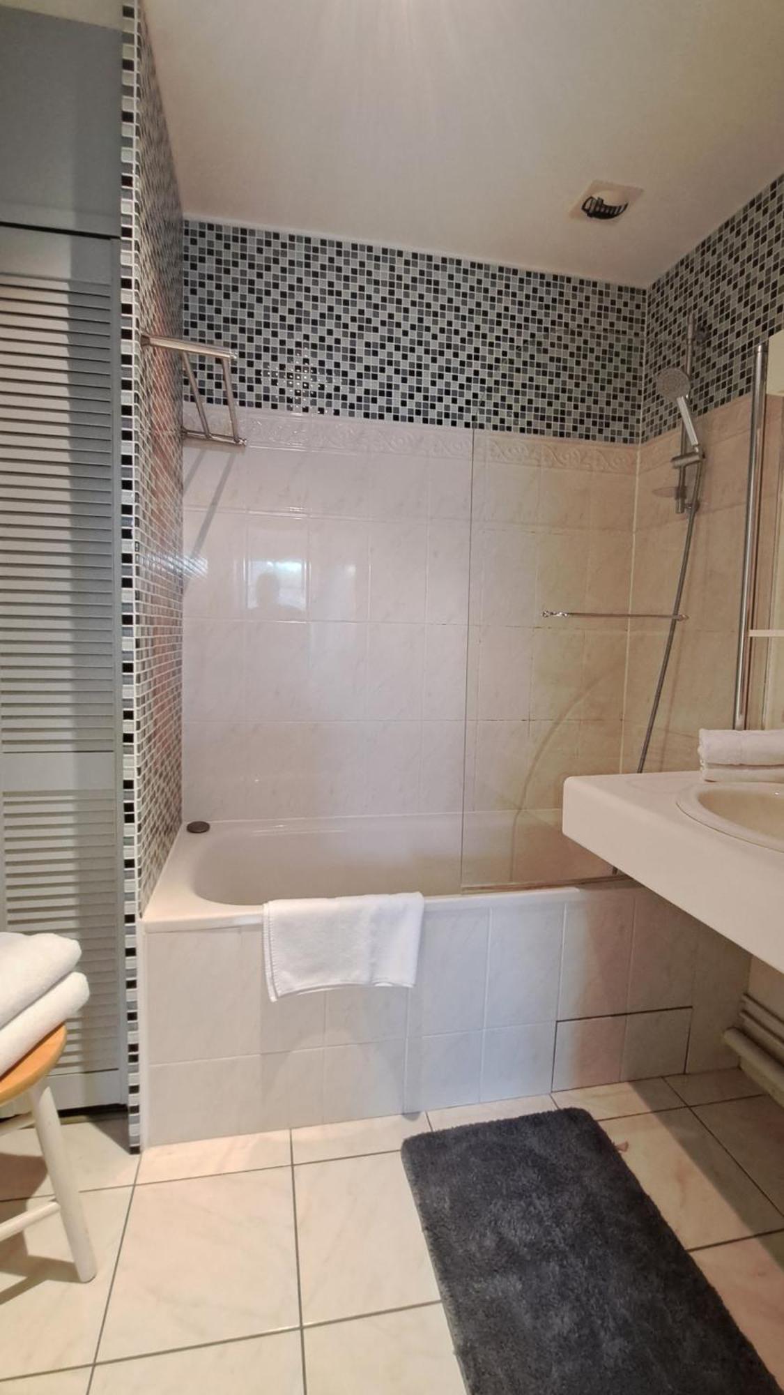 Duplex Quartier Cathedrale Parking Prive Apartment *